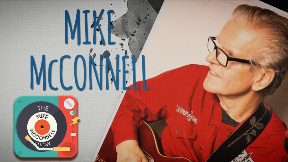 Mic'd with Musical Guests - The Mike McConnell Show - Live Music and Dancing
