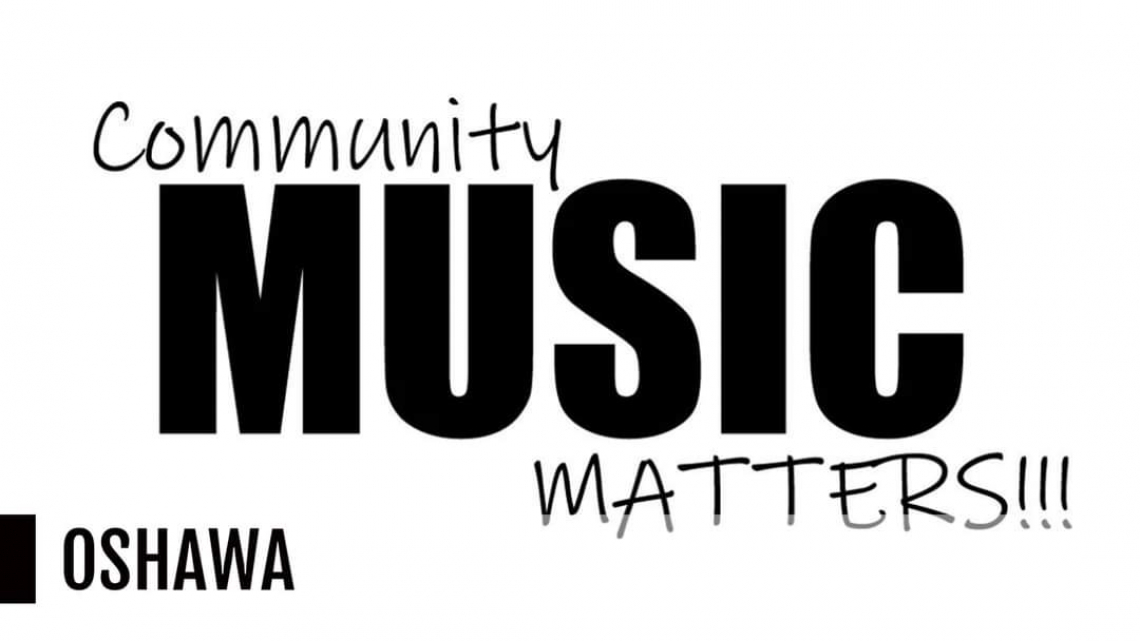Community Music Matters Oshawa