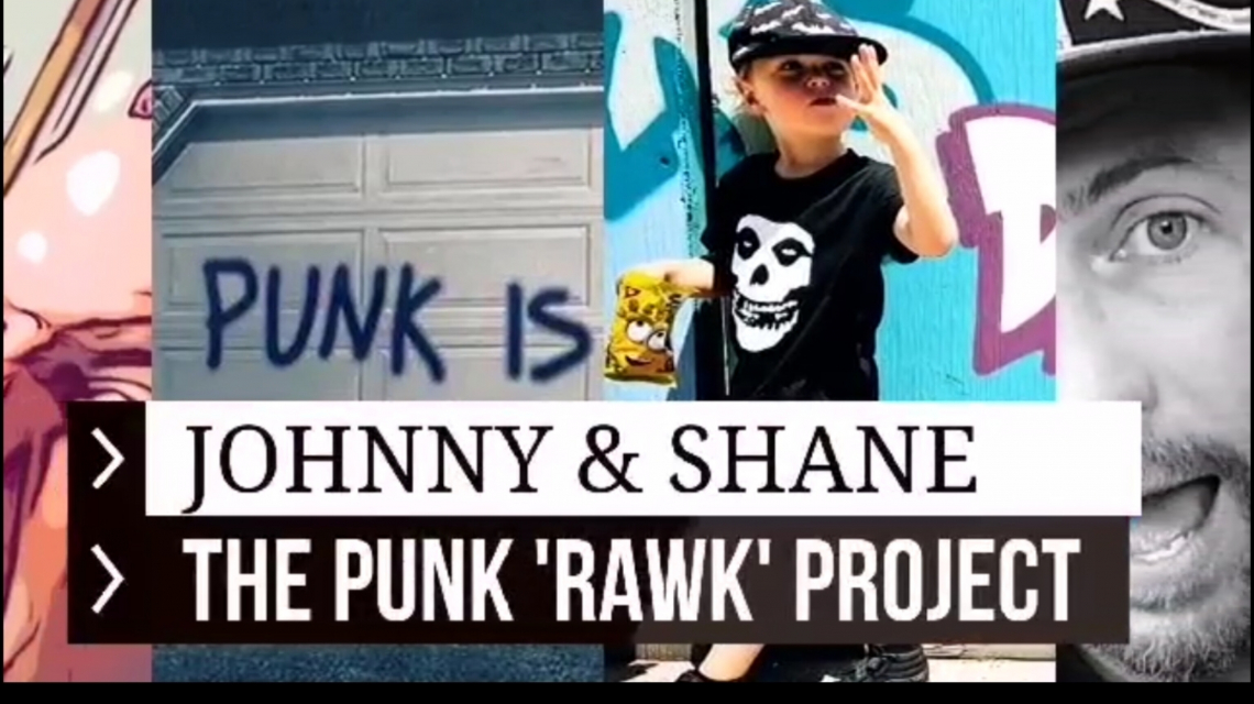 Punk 'RAWK' Podcast