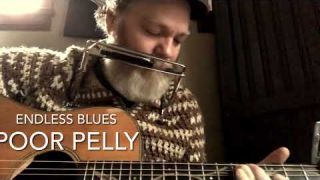 Endless Blues, By : Poor Pelly